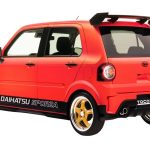 daihatsu mira
