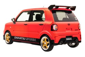 daihatsu mira