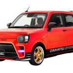 daihatsu mira2