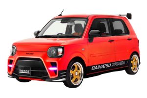 daihatsu mira2