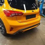 ford focus st2