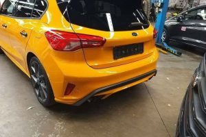 ford focus st2