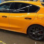 ford focus st3