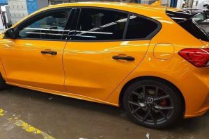 ford focus st3