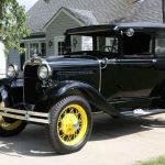 ford model a