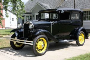 ford model a