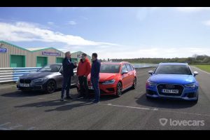 golf r vs rs3 vs m140i