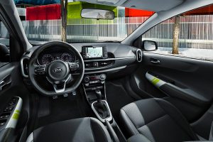 kia-picanto-xline-interior