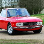 lancia fulvia