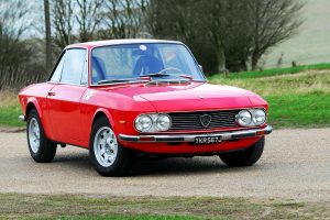 lancia fulvia