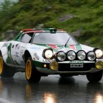 lancia stratos
