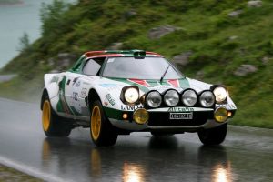 lancia stratos