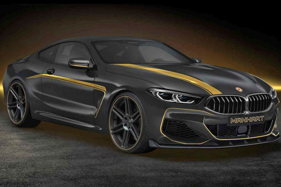 Συγκλονιστικά βελτιωμένη BMW M850i xDrive