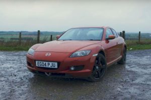 mazda rx8
