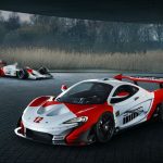 mclaren senna tribute