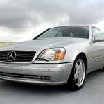 mercedes s600 coupe