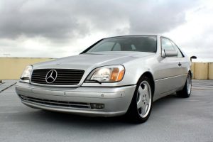 mercedes s600 coupe
