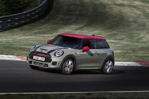 mini jcw