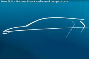 new vw golf