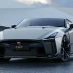 nissan gt-r50 paragwgi