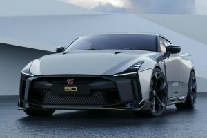 nissan gt-r50 paragwgi