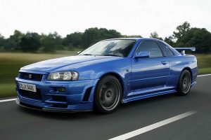nissan skyline