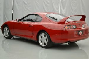 toyota supra mkiv