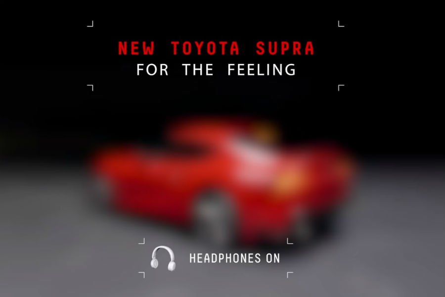 Ακούστε την νέα Toyota Supra να «λυσσάει» (+video)