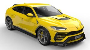 urus vorsteiner