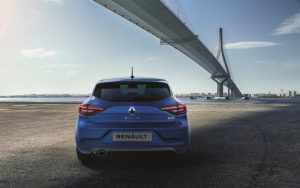 2019 – Nouvelle Renault CLIO R.S. Line