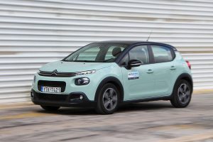 Citroen C3 1.5 BlueHDI 100 (1)