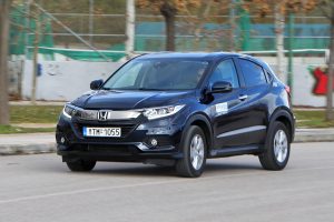 Honda HR-V 1.5 2018 (1)