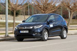Honda HR-V 1.5 2018 (2)