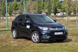 Honda HR-V 1.5 2018 (4)