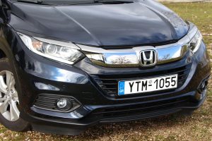 Honda HR-V 1.5 2018 (5)