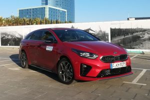 Kia ProCeed 2019