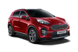 Kia Sportage 2018