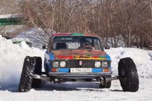 LADA_Drift