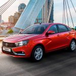Lada Vesta