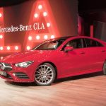 Mercedes CLA 2019