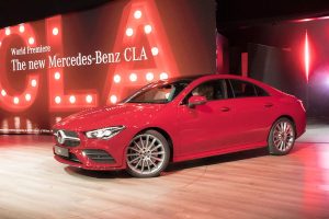 Mercedes CLA 2019