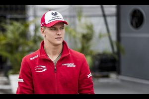 Mich Schumacher