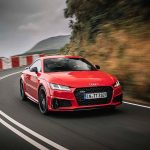 Audi TTS competition