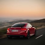 Audi TTS competition