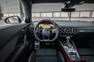 Audi TTS Coupι