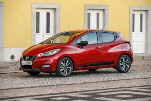 Nissan Micra 2019