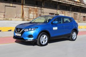 Nissan Qashqai 1,5D 116 PS (1)