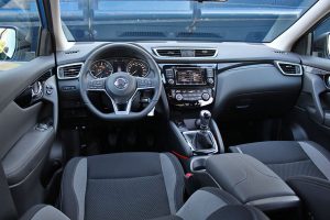 Nissan Qashqai 1,5D 116 PS (11)