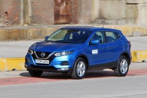 Nissan Qashqai 1,5D 116 PS (2)