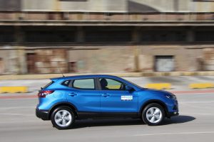 Nissan Qashqai 1,5D 116 PS (3)